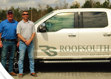 Dean Martin and Jason Easley