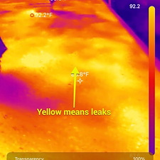 Thermal-Image-Roof-Inspection 5