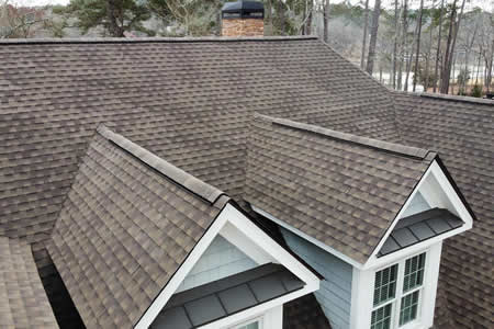 Asphalt Roofing Thumbnail