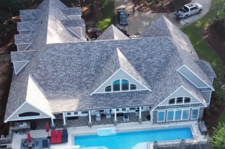 Asphalt Roofing