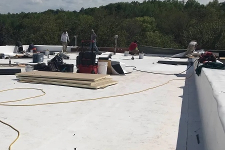 Commercial Roofing
