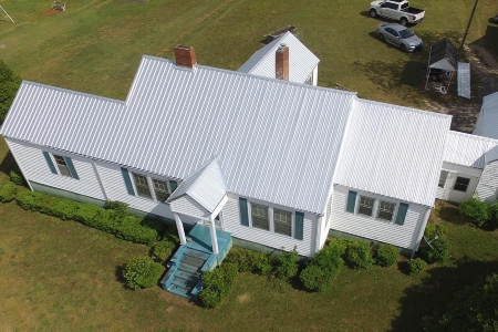 Metal Roofing