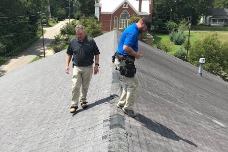 Roof Inspection
