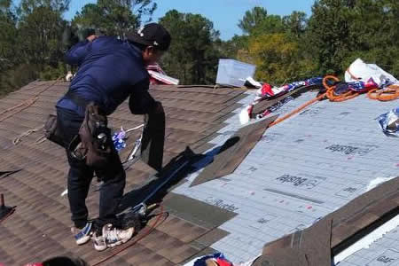 Roof Repairs Service Image