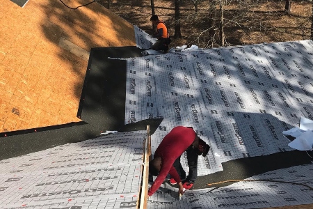 Roof Repairs
