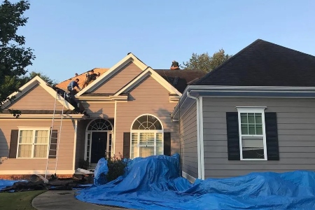 Roof Replacement