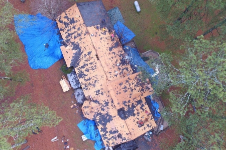 Roof Storm Damage